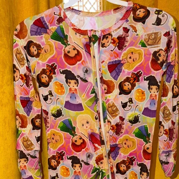 BAMBOO Velveteen by bunny knots zippy + hocus pocus - Picture 7 of 10